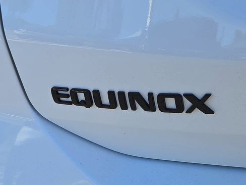 Used 2024 Chevrolet Equinox RS w/ RS Leather Package image 29