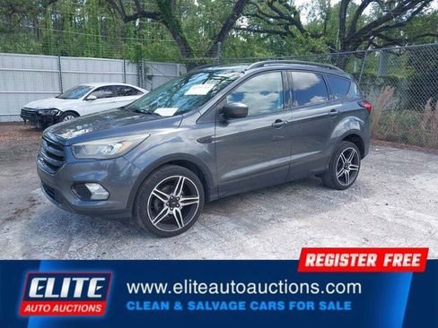 Used 2019 Ford Escape SEL FWD image 3