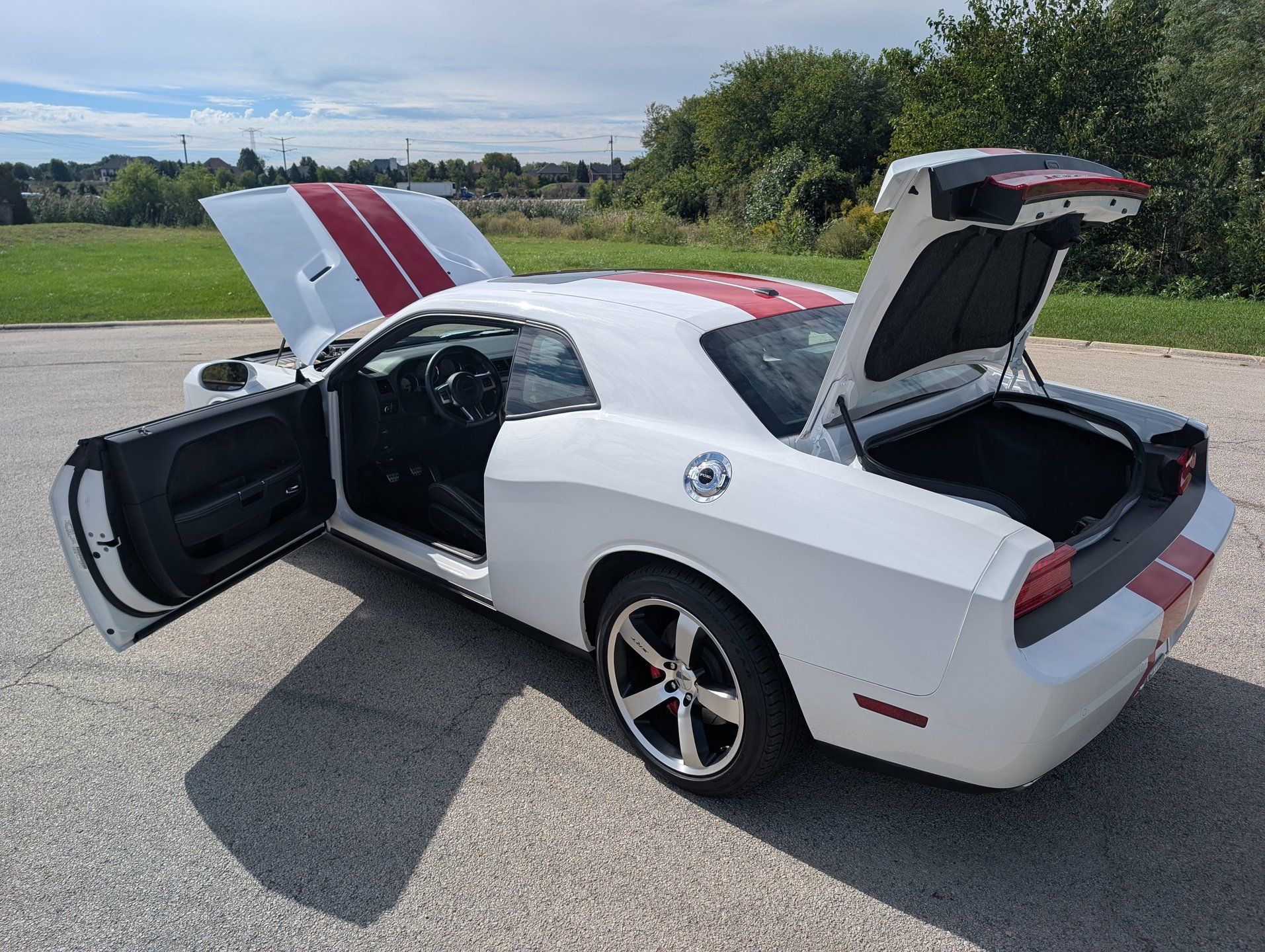 Used 2013 Dodge Challenger SRT8 RWD image 45