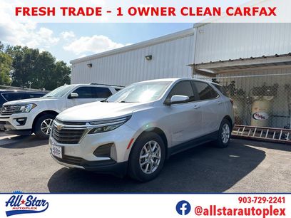 Used 2022 Chevrolet Equinox LT