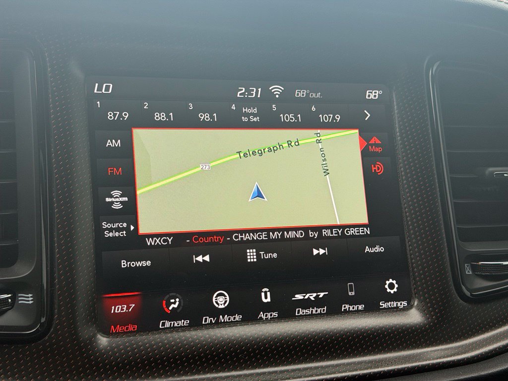 Used 2020 Dodge Challenger R/T Scat Pack RWD image 17