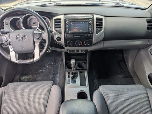 Used 2015 Toyota Tacoma 4x4 Double Cab w/ TRD Sport Package image 15
