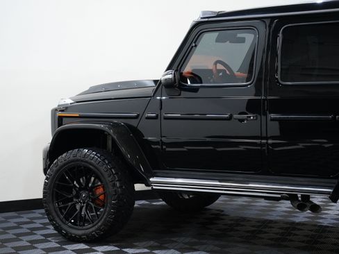 Used 2019 Mercedes-Benz G 550 w/ AMG Line image 20