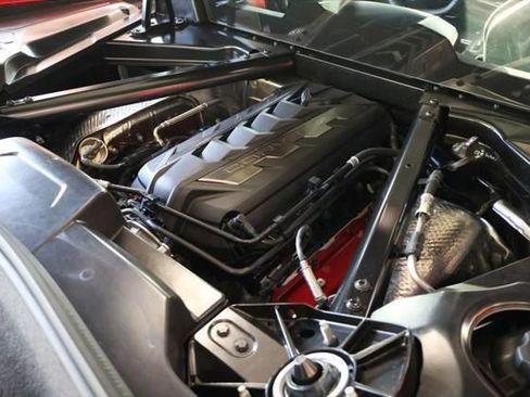 New 2026 Chevrolet Corvette Stingray Coupe w/ 1LT image 10