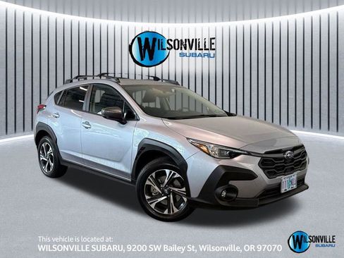 Certified 2025 Subaru Crosstrek 2.0i Premium image 1