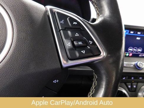 Used 2021 Chevrolet Camaro LS image 32