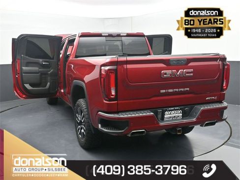 Used 2021 GMC Sierra 1500 AT4 w/ AT4 Value Package image 26
