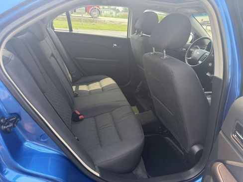 Used 2012 Ford Fusion SE FWD image 5