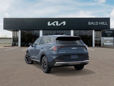 New 2026 Kia Sportage S image 4