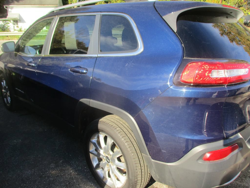 Used 2014 Jeep Cherokee Limited FWD image 7