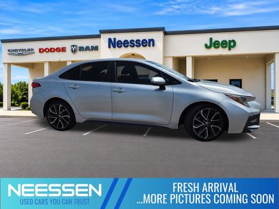 Used 2020 Toyota Corolla SE