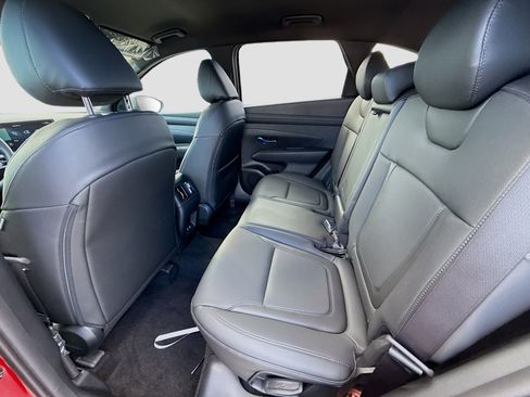 New 2026 Hyundai Tucson XRT image 18
