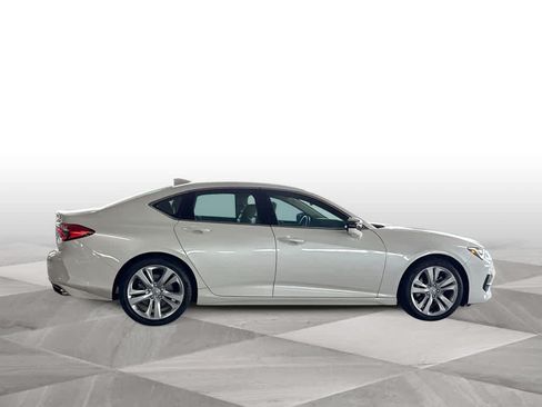Certified 2023 Acura TLX w/ Technology Package FWD image 9