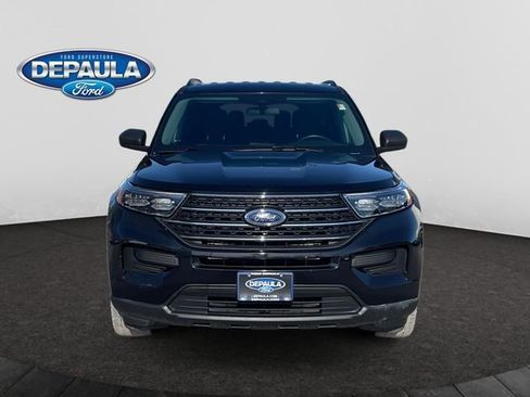 Used 2022 Ford Explorer XLT image 10