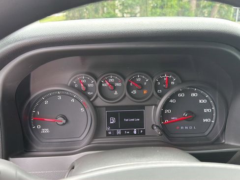 New 2026 Chevrolet Silverado 2500 Custom w/ Custom Value Package AWD/4WD image 21