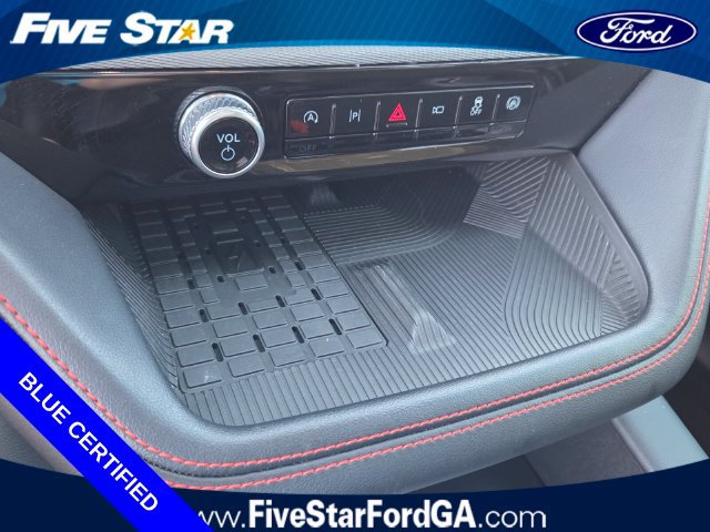 Certified 2025 Ford Explorer ST AWD/4WD image 21