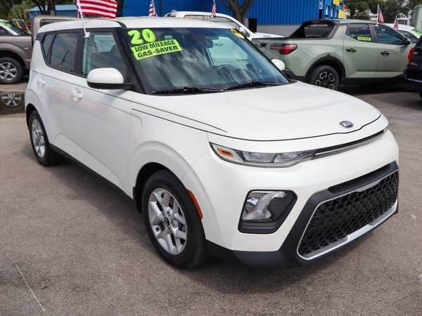 Used 2020 Kia Soul S FWD image 7