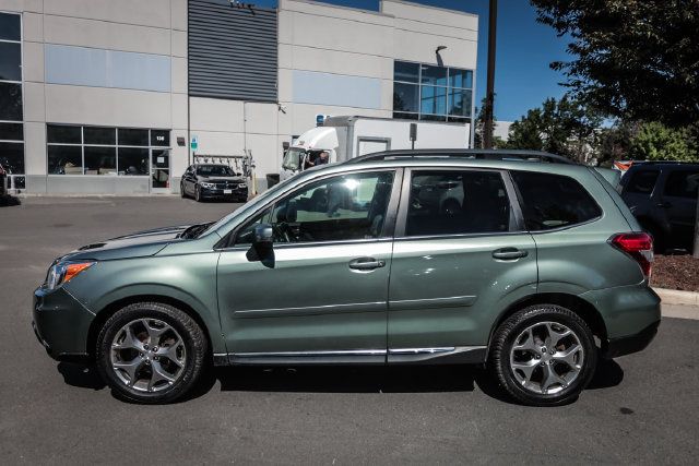 Used 2015 Subaru Forester 2.5i Touring w/ Eyesight & Navigation System AWD/4WD image 14