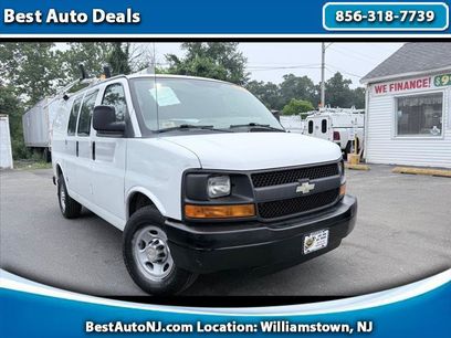 Used 2011 Chevrolet Express 2500