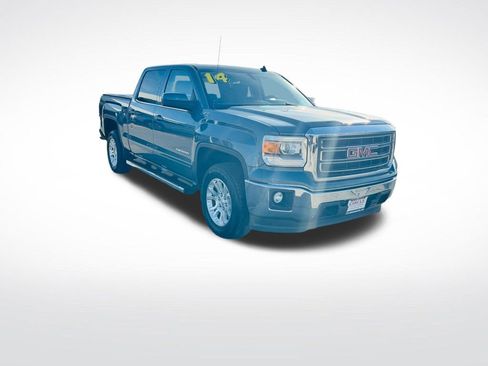Used 2014 GMC Sierra 1500 SLE w/ SLE Value Package image 11
