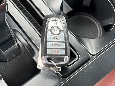 Used 2023 Ford F150 Lariat w/ Equipment Group 502A High AWD/4WD image 12