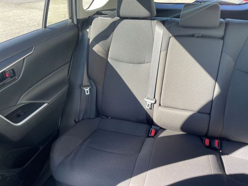 Used 2025 Toyota RAV4 LE image 38