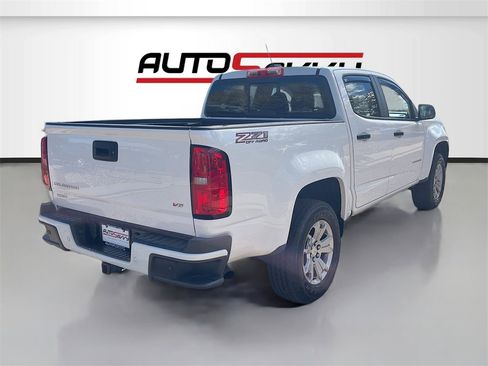 Used 2022 Chevrolet Colorado Z71 image 7
