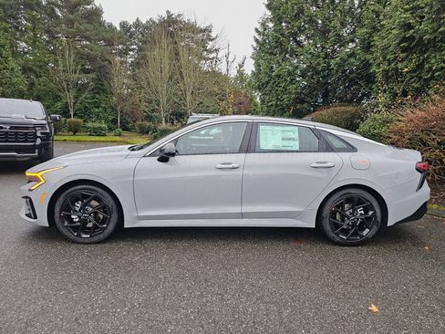 New 2026 Kia K5 GT-Line image 8