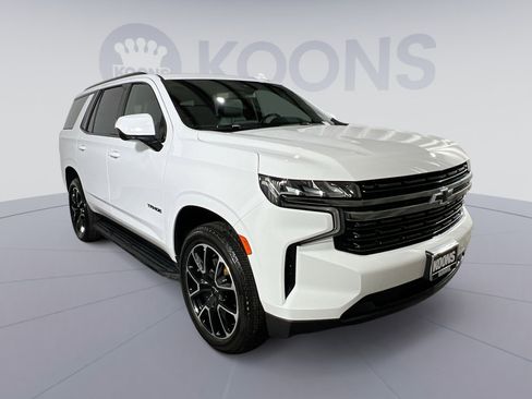 Used 2021 Chevrolet Tahoe RST image 10