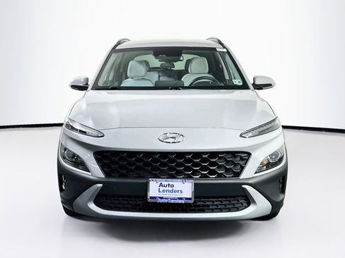 Used 2023 Hyundai Kona SEL w/ Cargo Package AWD/4WD image 2