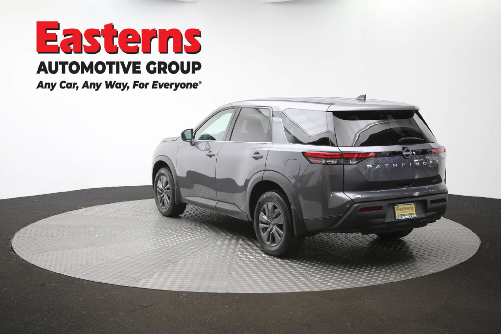 Used 2024 Nissan Pathfinder S AWD/4WD image 67