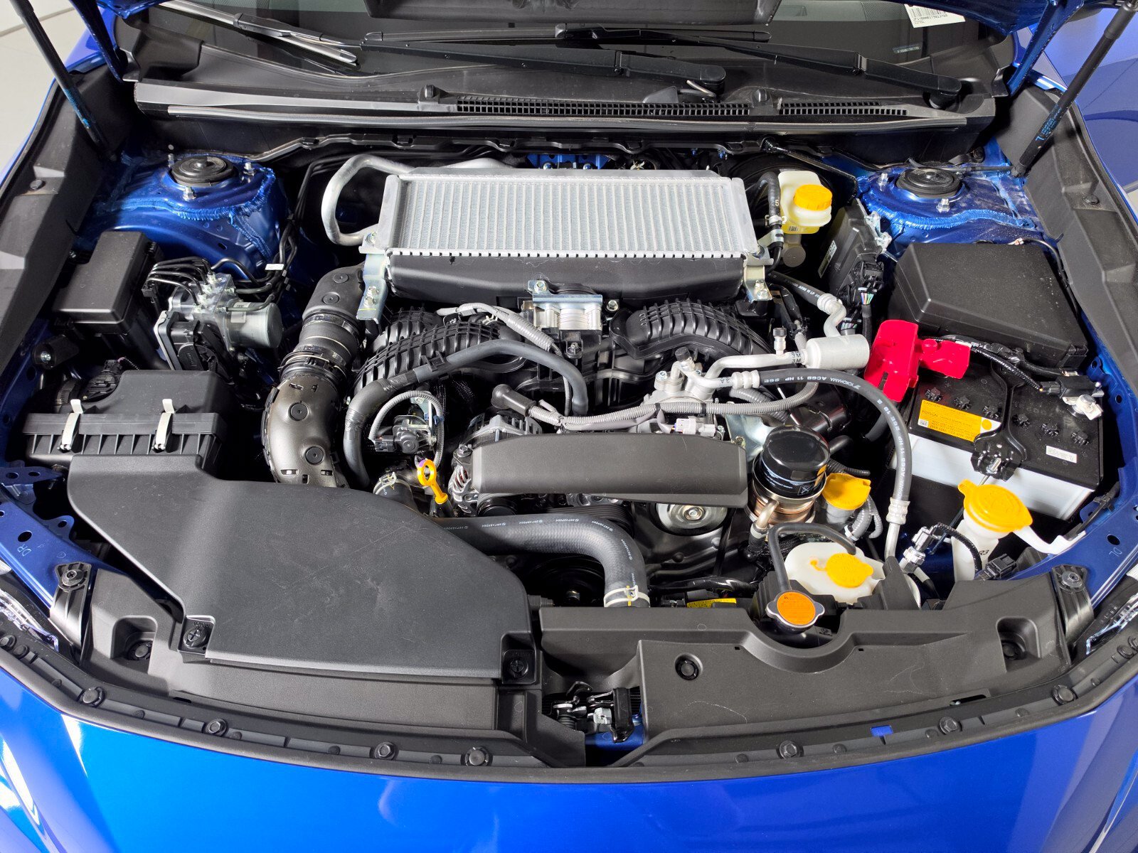 New 2026 Subaru WRX Limited AWD/4WD image 13