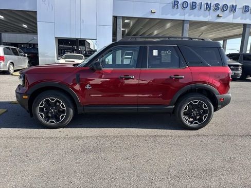 New 2026 Ford Bronco Sport Outer Banks image 8