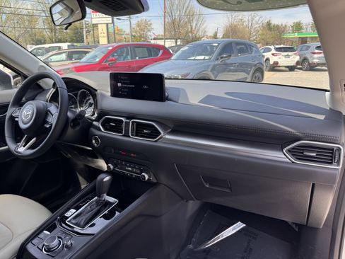 Certified 2023 MAZDA CX-5 AWD 2.5 S w/ Select Package image 17