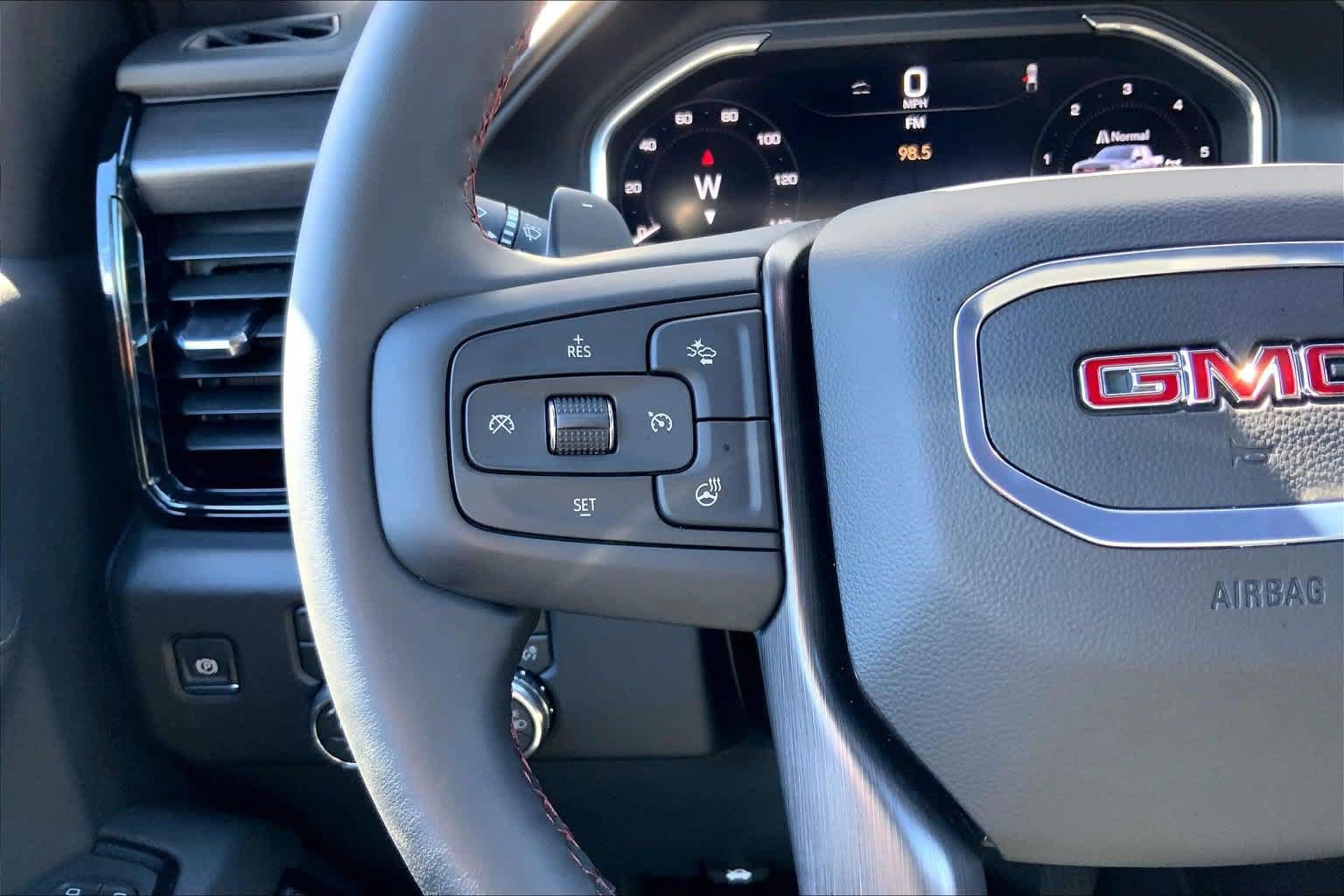 Used 2026 GMC Sierra 1500 AT4X AWD/4WD image 24