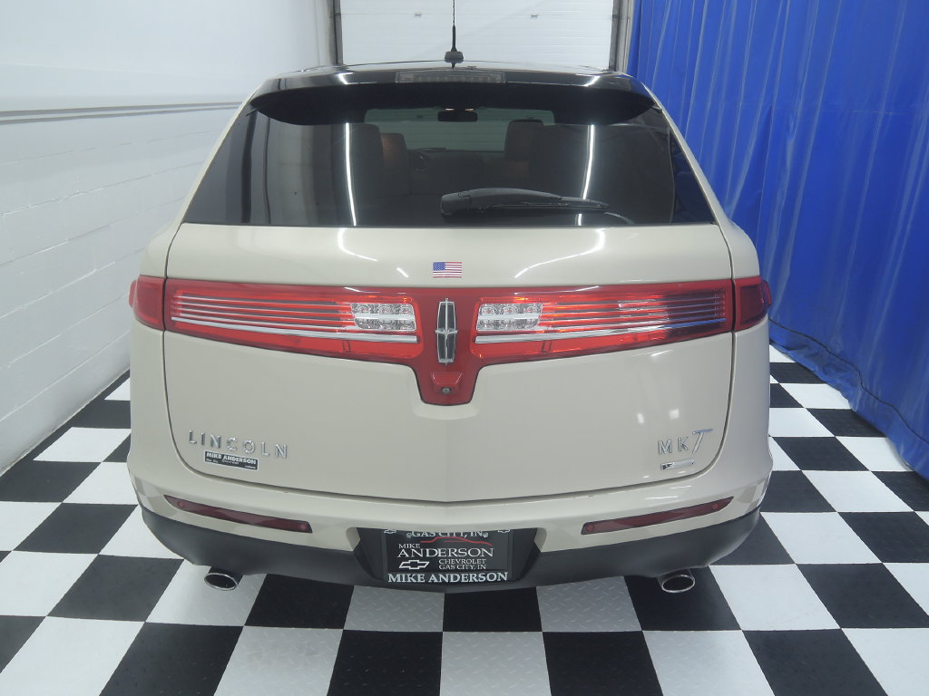 Used 2014 Lincoln MKT AWD w/ Equipment Group 201A image 10