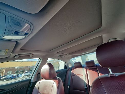 Used 2013 Hyundai Sonata Limited w/ Premium Pkg image 16