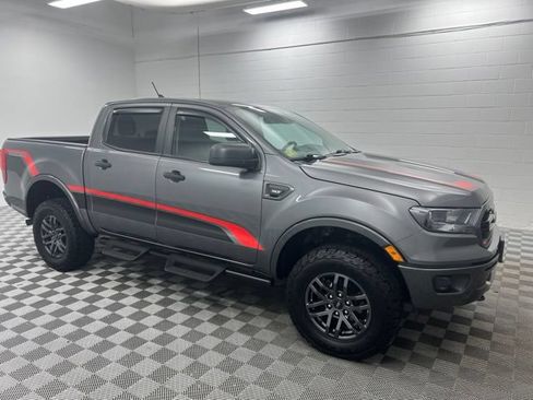 Used 2023 Ford Ranger XLT w/ Tremor Off-Road Package AWD/4WD image 4