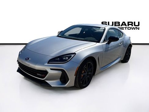 New 2026 Subaru BRZ tS image 3