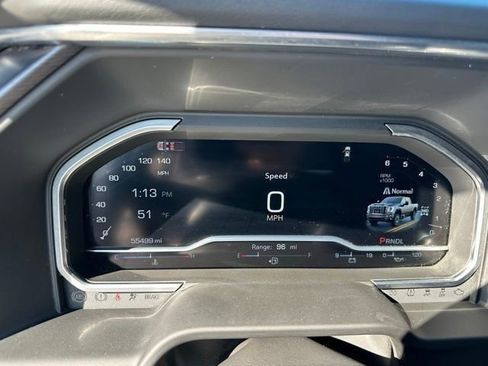 Used 2024 GMC Sierra 3500 Denali Ultimate image 29