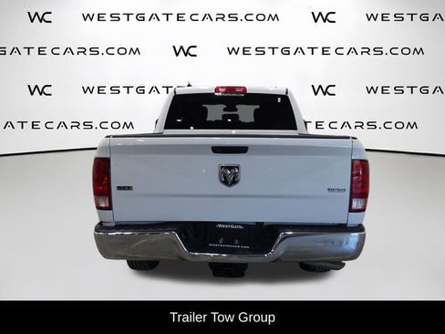 Used 2023 RAM 1500 Classic SLT w/ Trailer & Traction Group image 7