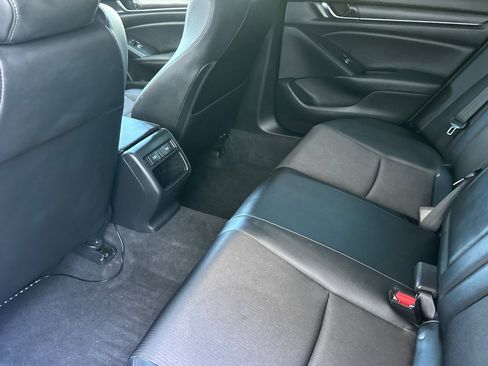Used 2022 Honda Accord Sport image 25