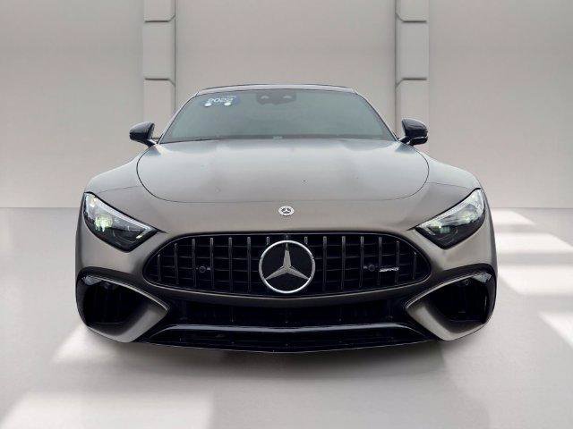 Used 2022 Mercedes-Benz SL 63 AMG 4MATIC image 8