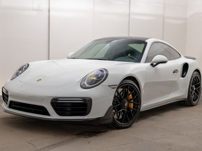 Used 2019 Porsche 911 Turbo S