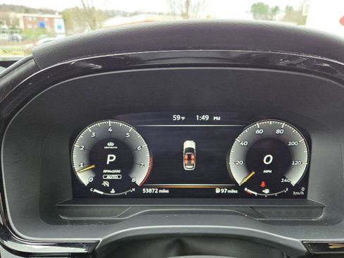 Certified 2023 INFINITI QX60 Autograph w/ Cargo Package image 22