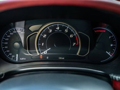 Used 2017 Dodge Viper GTC w/ ACR Package image 41