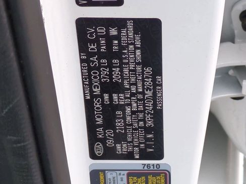 Used 2021 Kia Forte LXS image 33