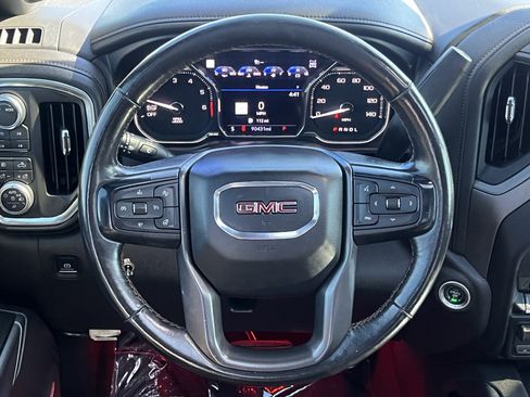 Used 2020 GMC Sierra 1500 AT4 w/ AT4 Premium Package AWD/4WD image 16