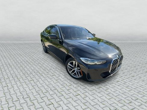 Certified 2024 BMW 430i Gran Coupe xDrive w/ Premium Package AWD/4WD image 3