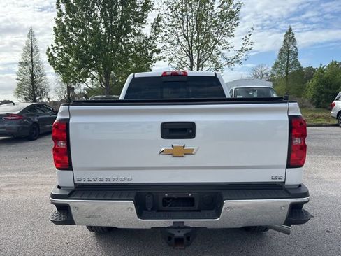 Used 2018 Chevrolet Silverado 3500 LTZ w/ Duramax Plus Package image 6